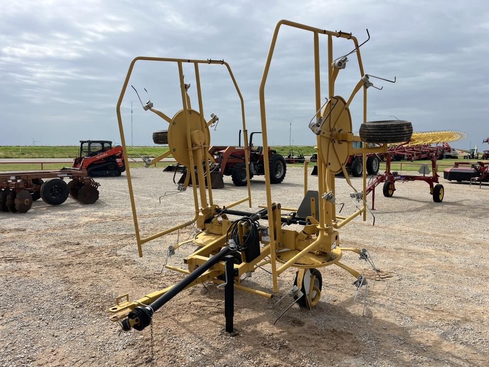 Image for 2006 Vermeer TE170