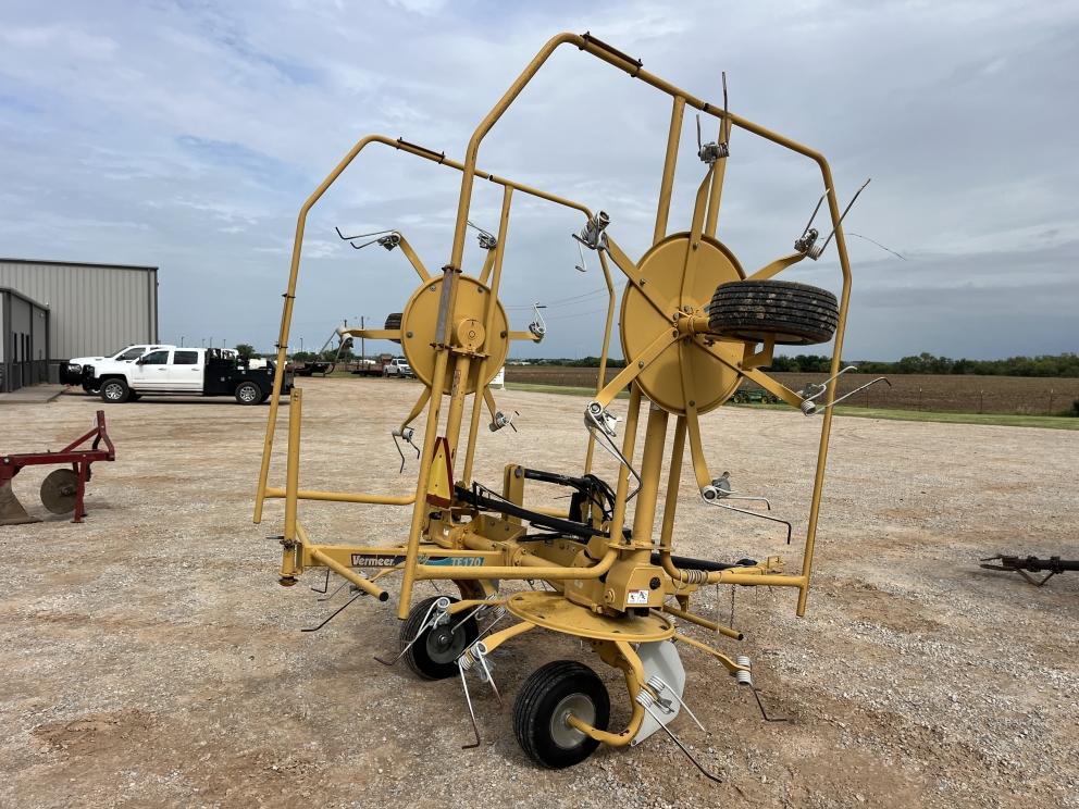 Image for 2006 Vermeer TE170