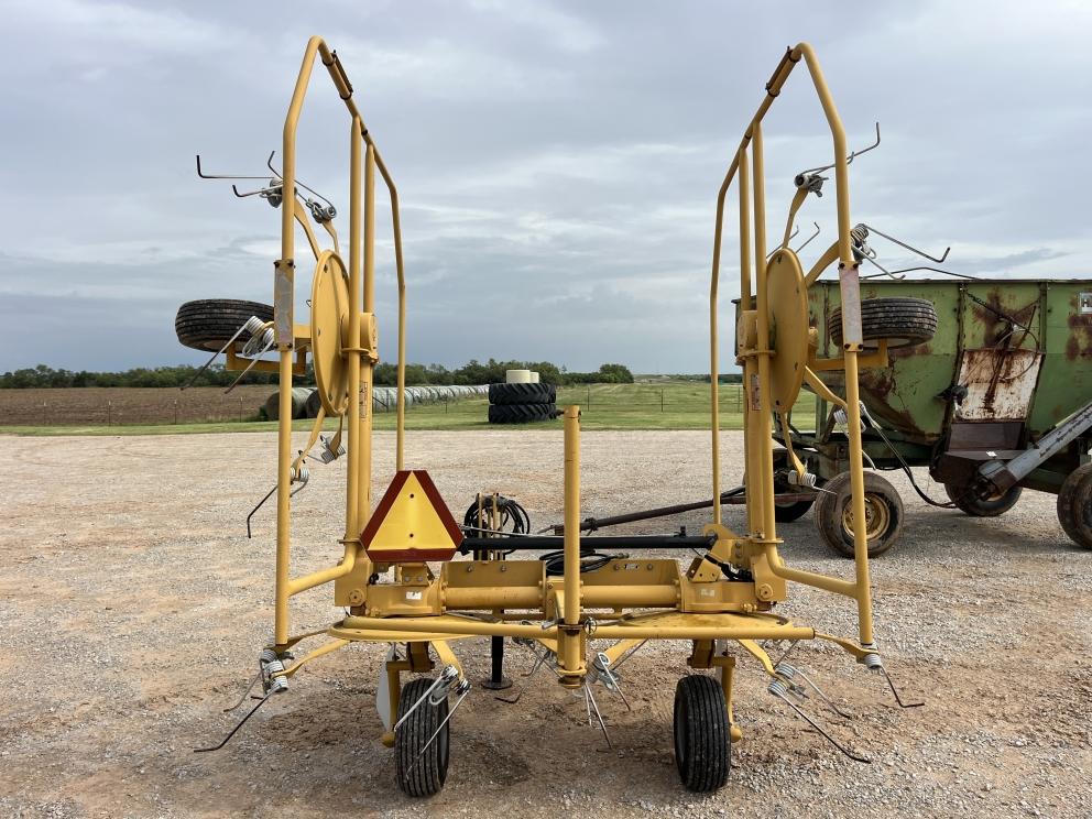 Image for 2006 Vermeer TE170