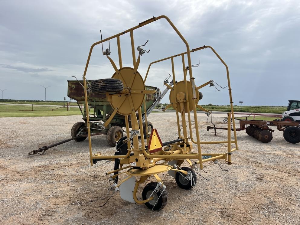 Image for 2006 Vermeer TE170