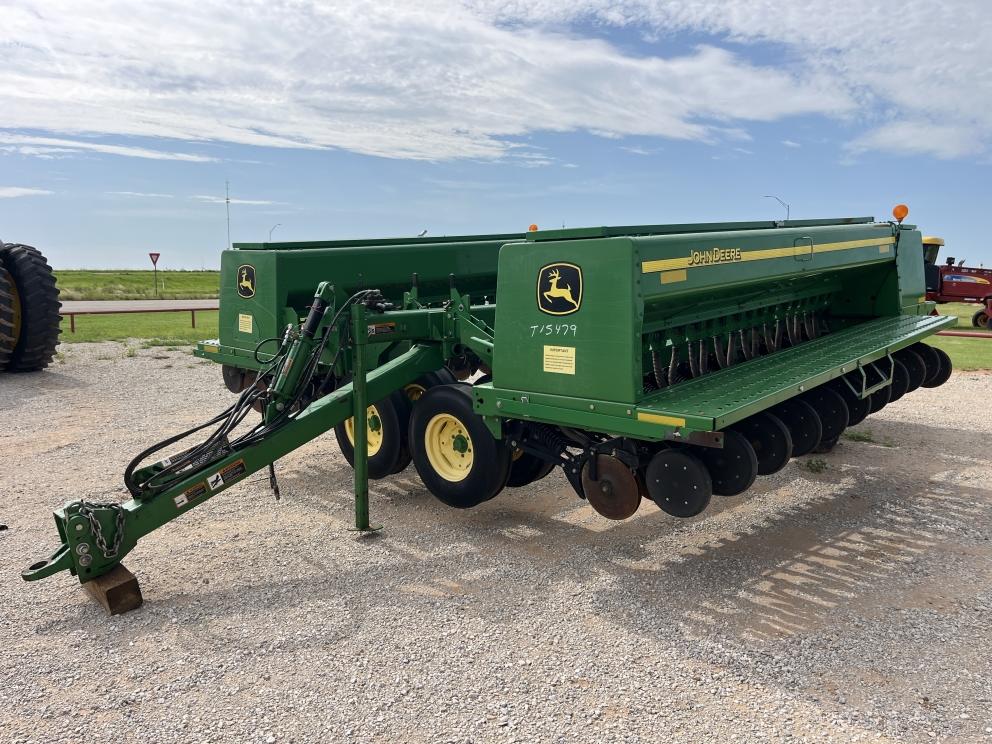 Image for 2012 John Deere 455