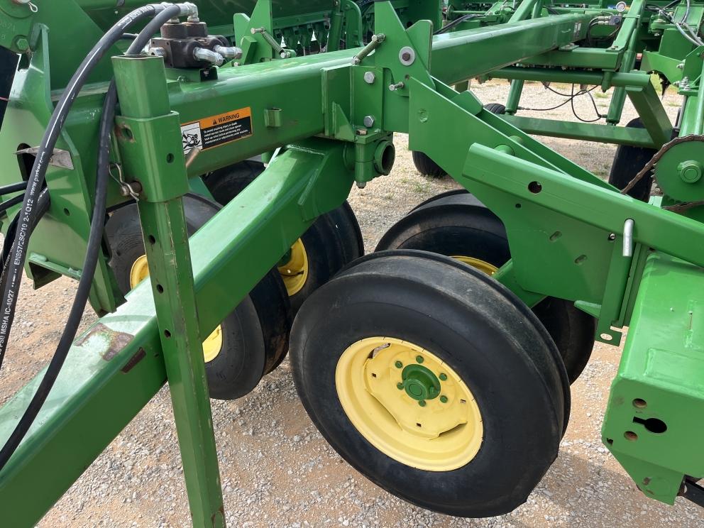 Image for 2012 John Deere 455