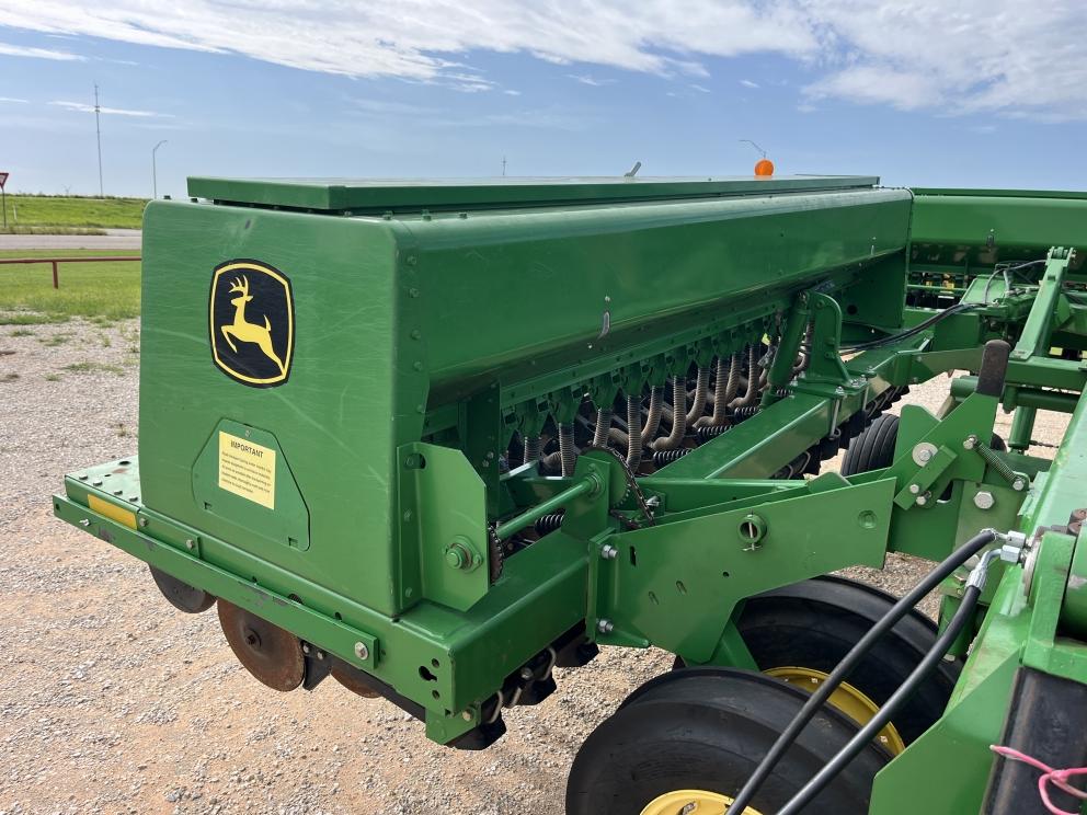 Image for 2012 John Deere 455
