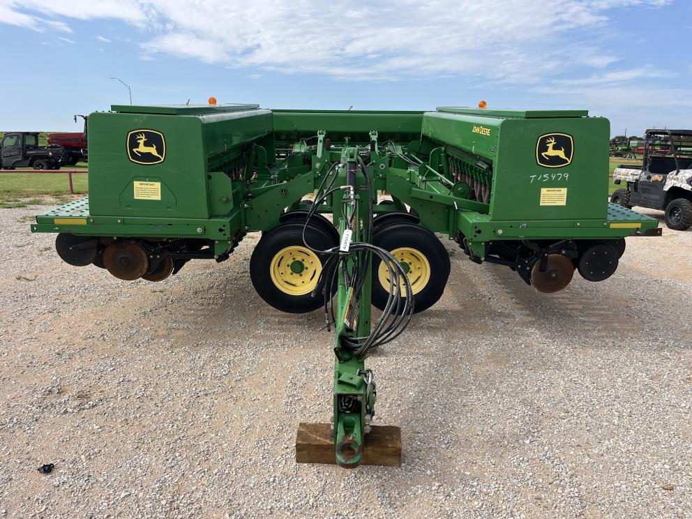 Image for 2012 John Deere 455