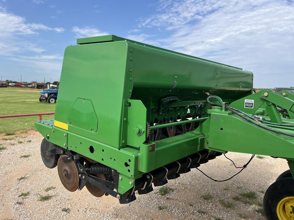 Image for 2012 John Deere 455