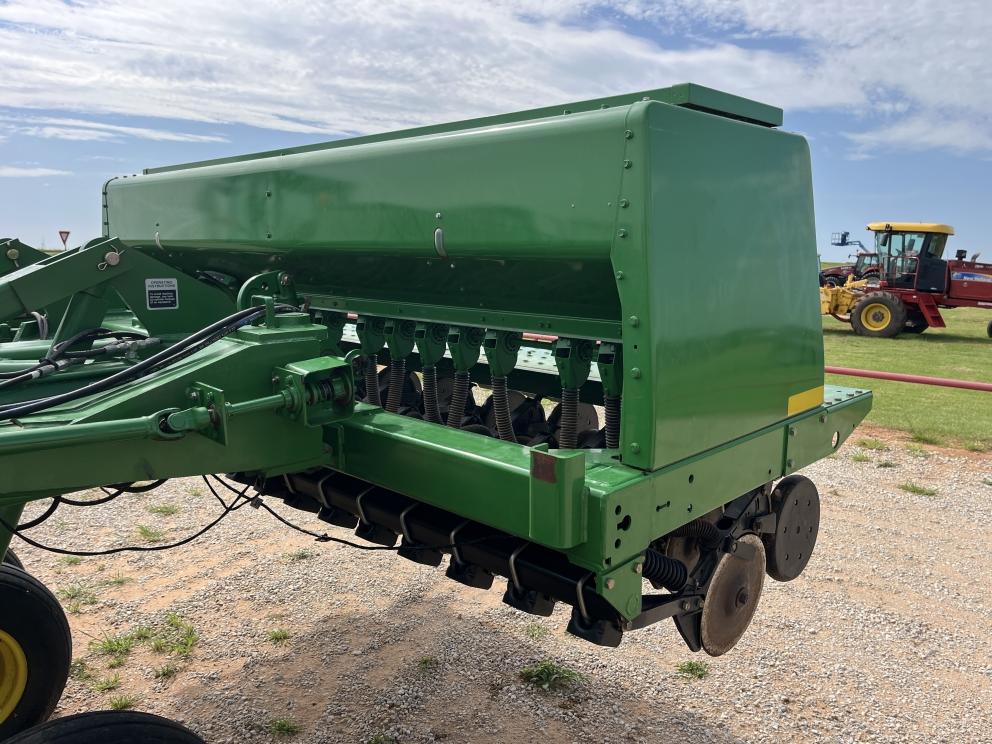 Image for 2012 John Deere 455