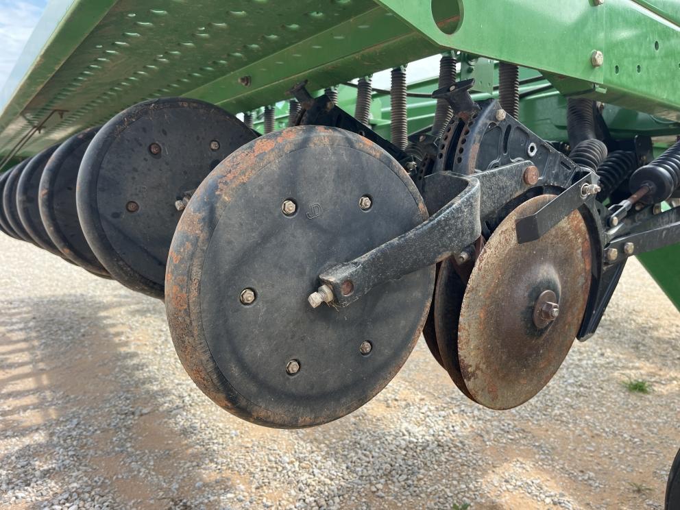 Image for 2012 John Deere 455