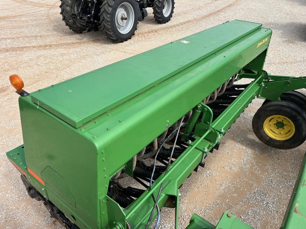 Image for 2012 John Deere 455