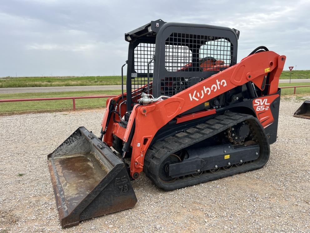 Image for 2022 Kubota SVL65-2