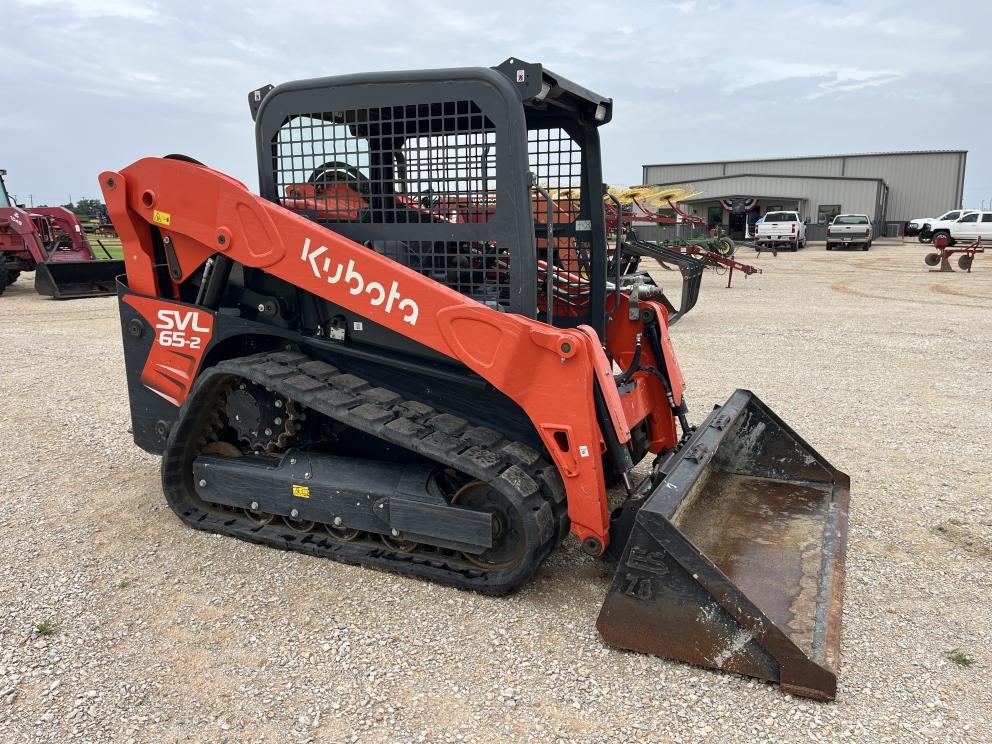 Image for 2022 Kubota SVL65-2