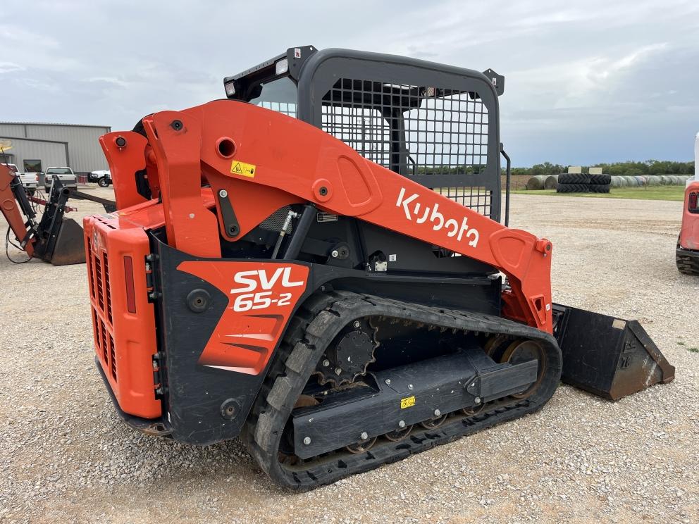 Image for 2022 Kubota SVL65-2