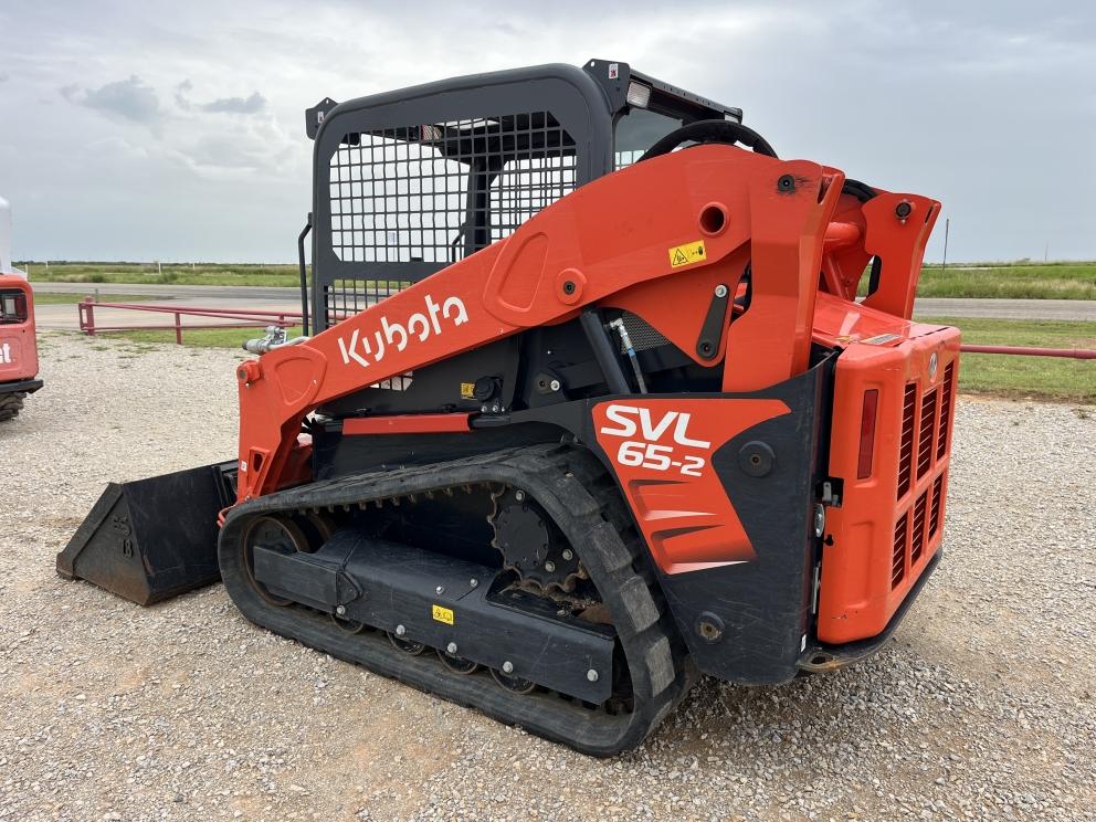 Image for 2022 Kubota SVL65-2
