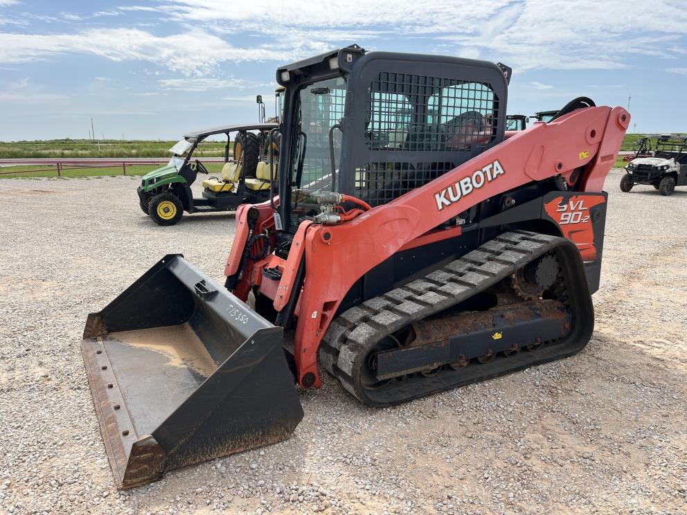 Image for 2014 Kubota SVL90-2
