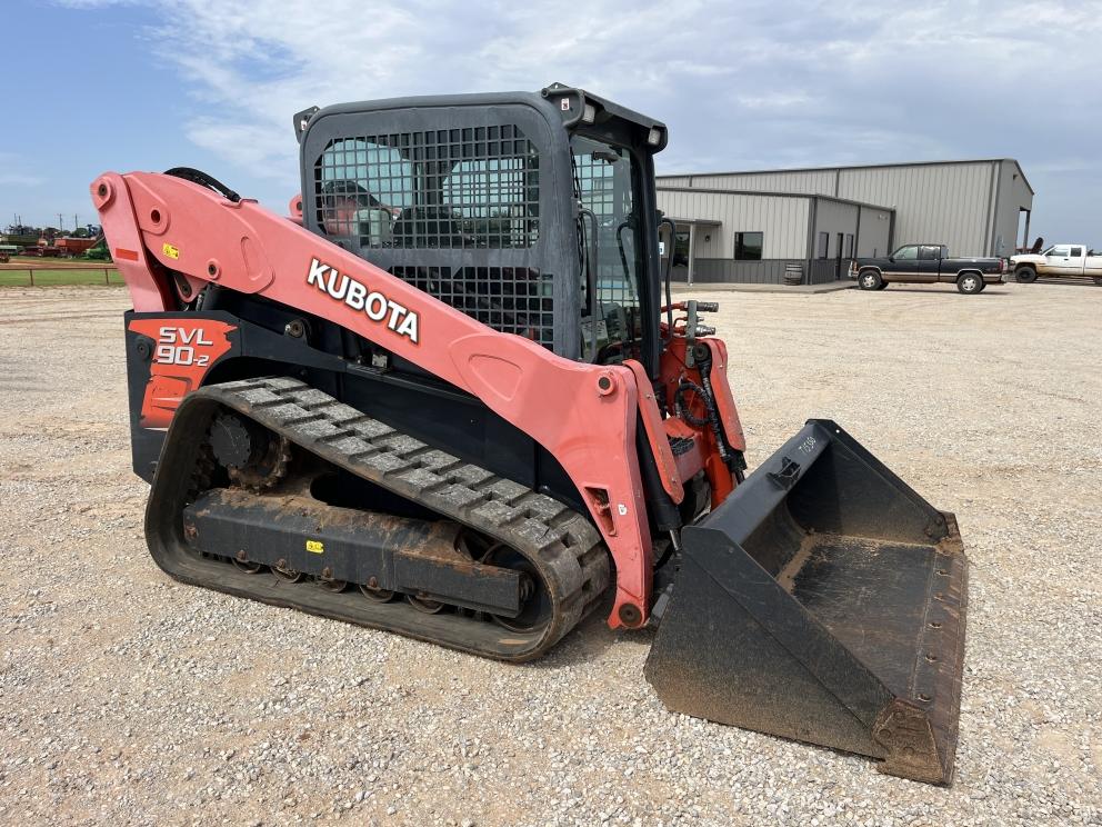 Image for 2014 Kubota SVL90-2