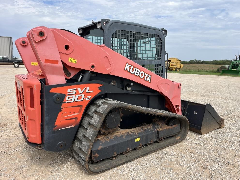 Image for 2014 Kubota SVL90-2