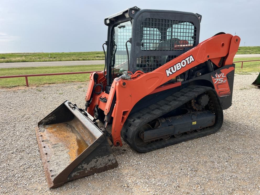 Image for Kubota SVL75-2