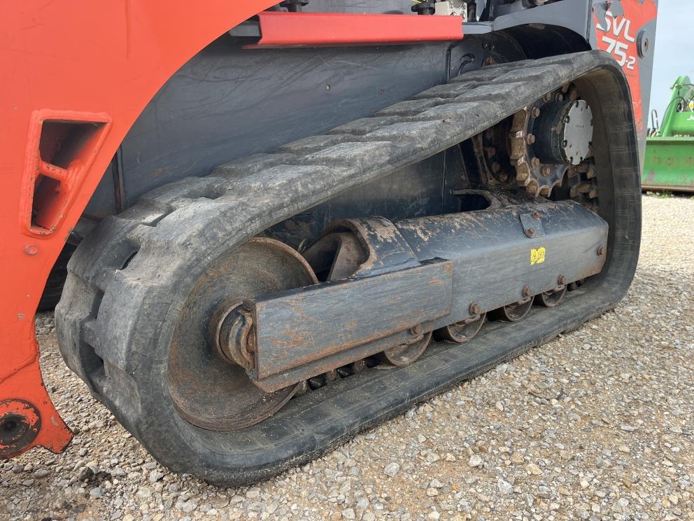 Image for Kubota SVL75-2