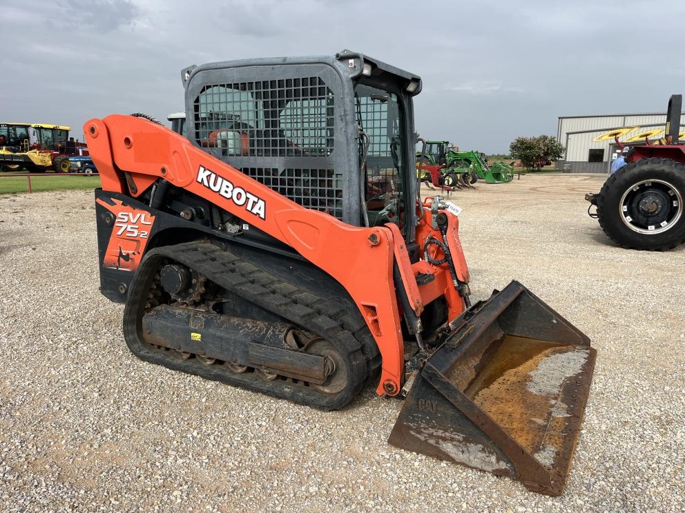 Image for Kubota SVL75-2