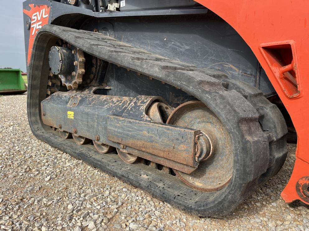 Image for Kubota SVL75-2