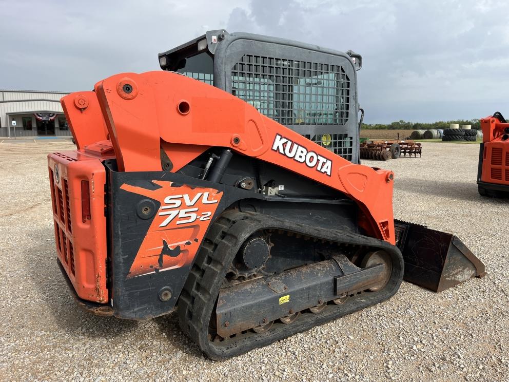 Image for Kubota SVL75-2