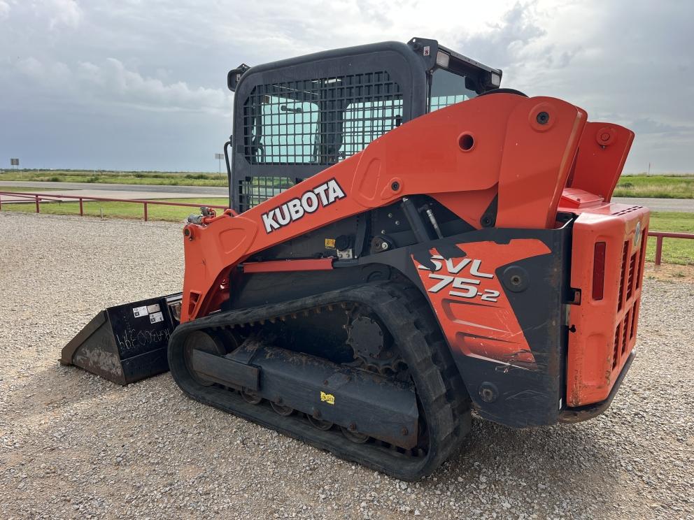 Image for Kubota SVL75-2