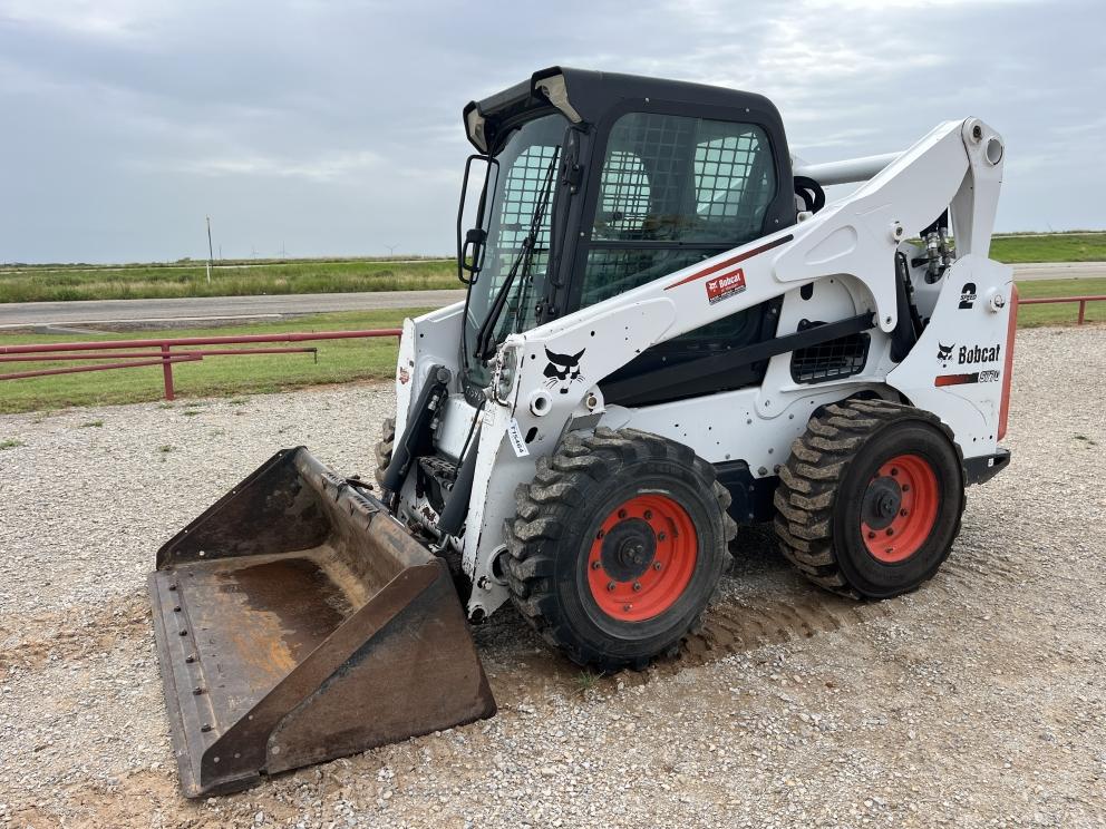 Image for 2015 Bobcat S770
