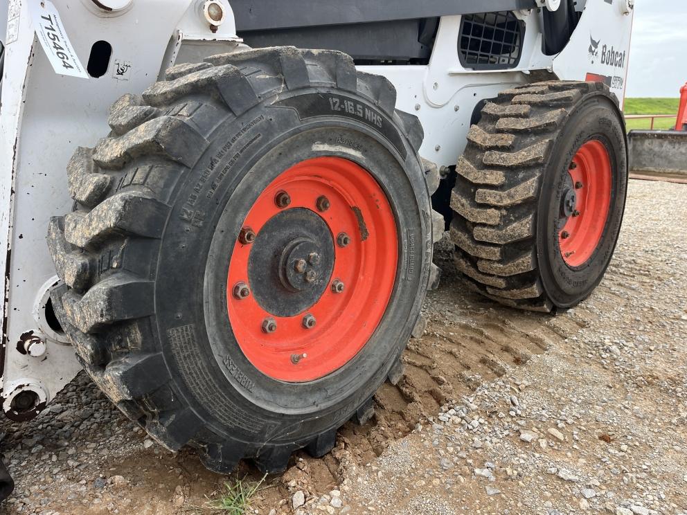 Image for 2015 Bobcat S770