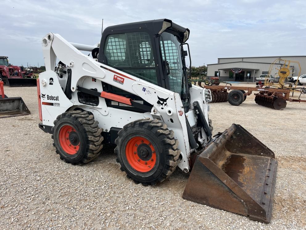 Image for 2015 Bobcat S770