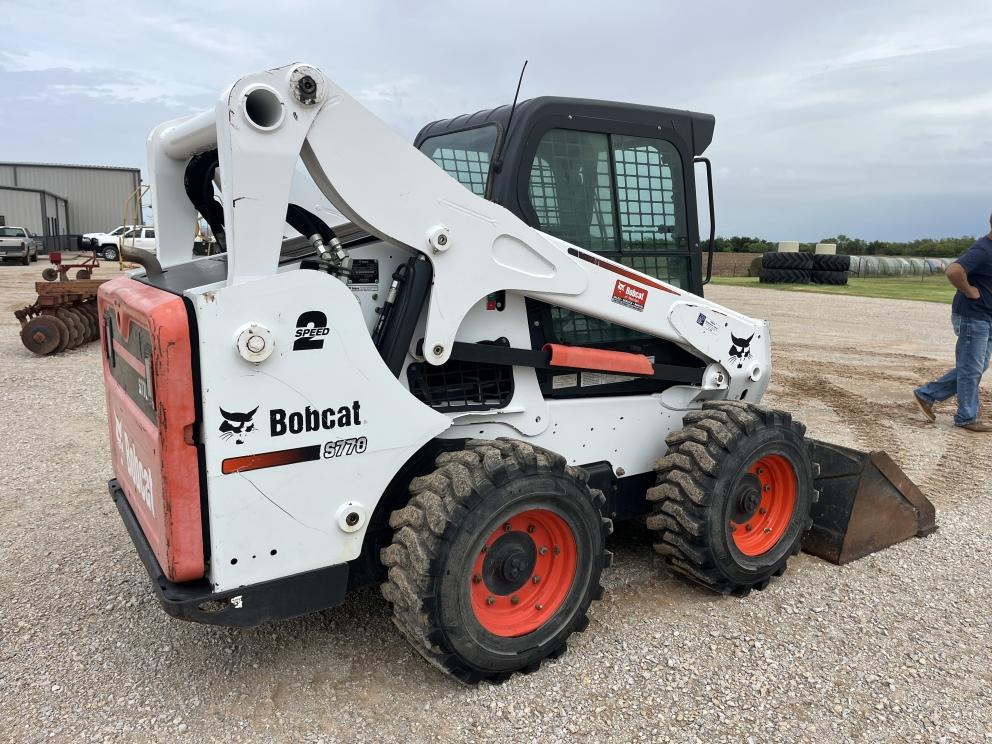 Image for 2015 Bobcat S770