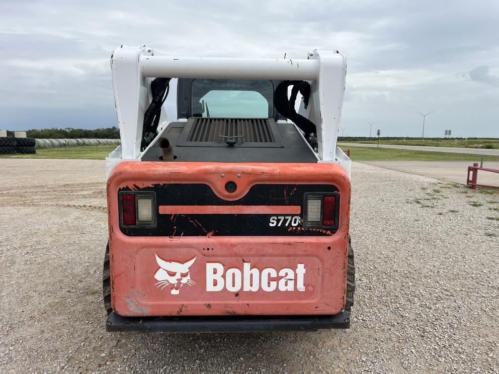 Image for 2015 Bobcat S770