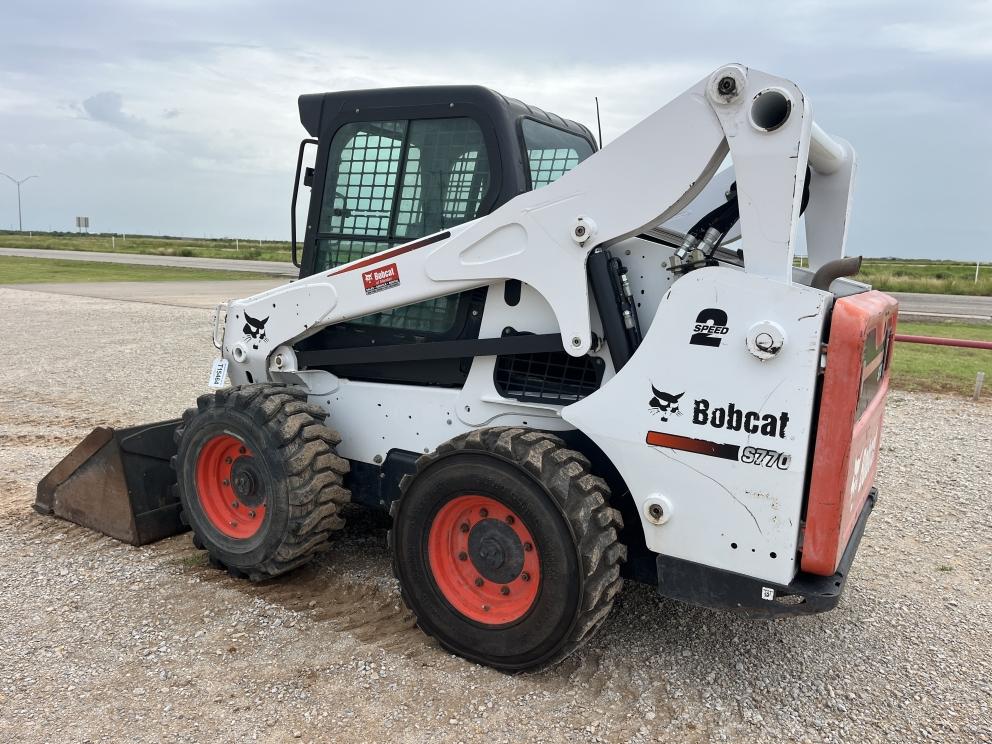 Image for 2015 Bobcat S770
