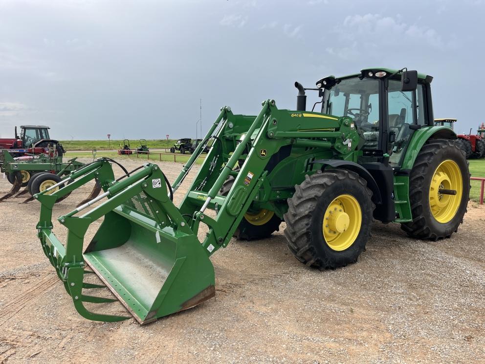 Image for 2023 John Deere 6145m