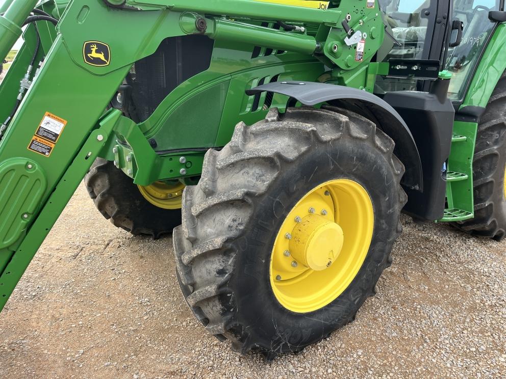 Image for 2023 John Deere 6145m