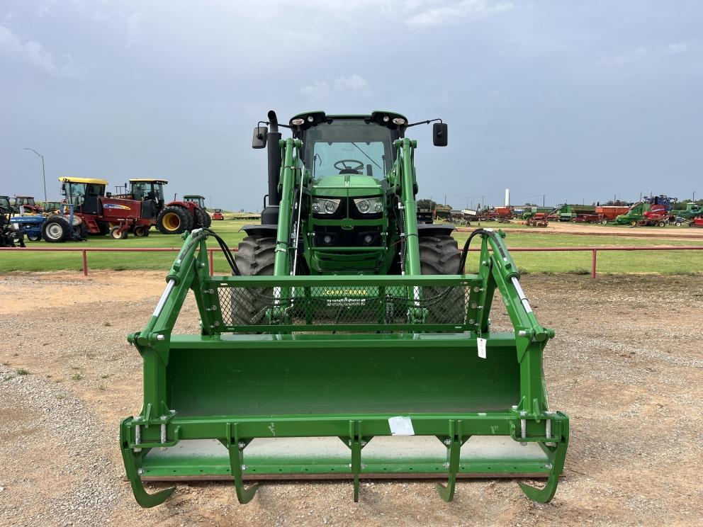 Image for 2023 John Deere 6145m