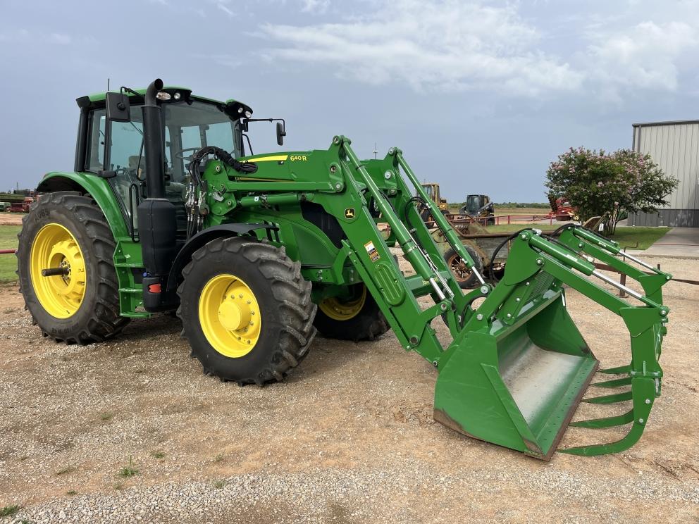 Image for 2023 John Deere 6145m