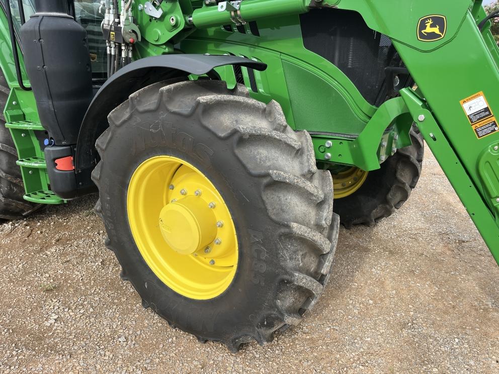 Image for 2023 John Deere 6145m