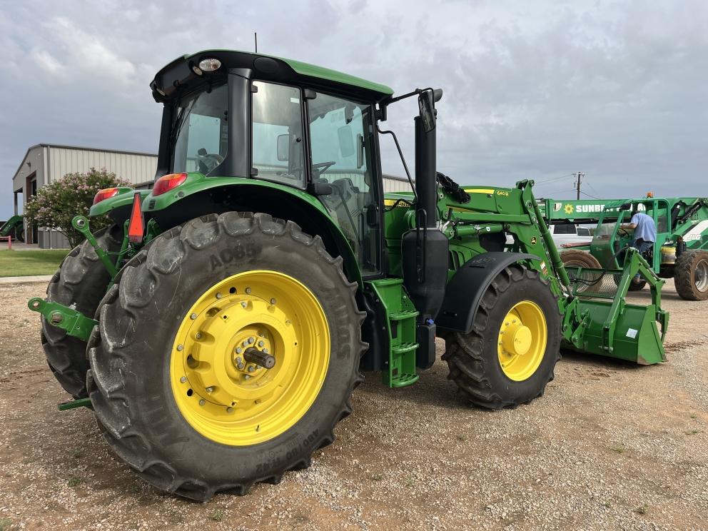 Image for 2023 John Deere 6145m
