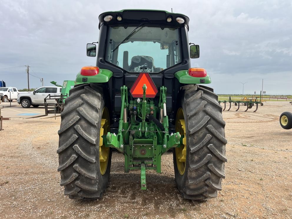 Image for 2023 John Deere 6145m