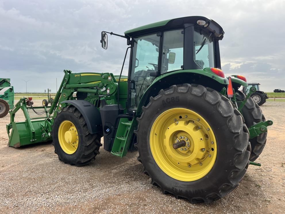 Image for 2023 John Deere 6145m
