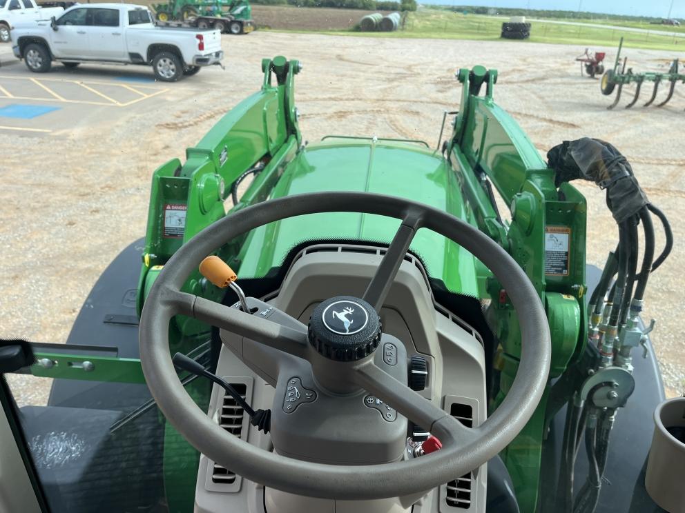 Image for 2023 John Deere 6145m