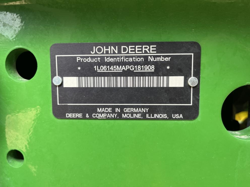 Image for 2023 John Deere 6145m