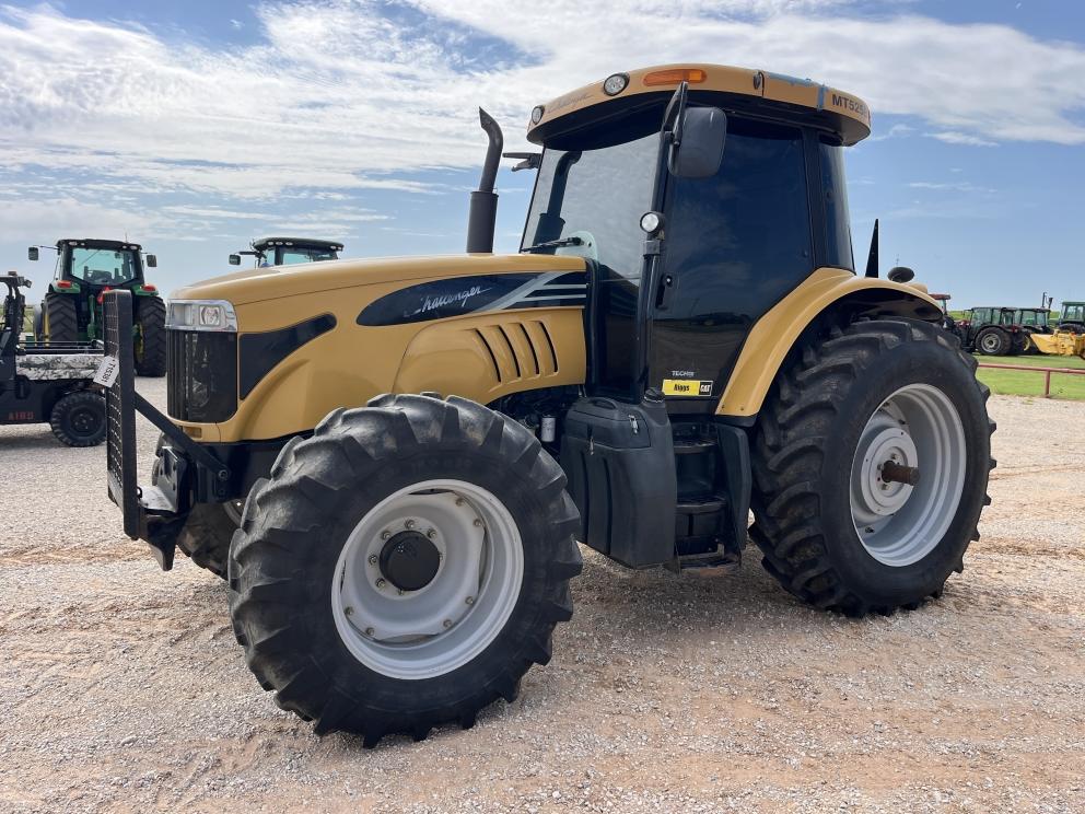Image for 2007 Challenger MT525B