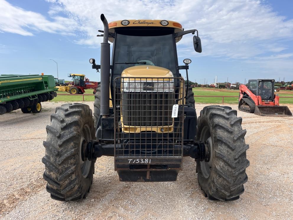 Image for 2007 Challenger MT525B