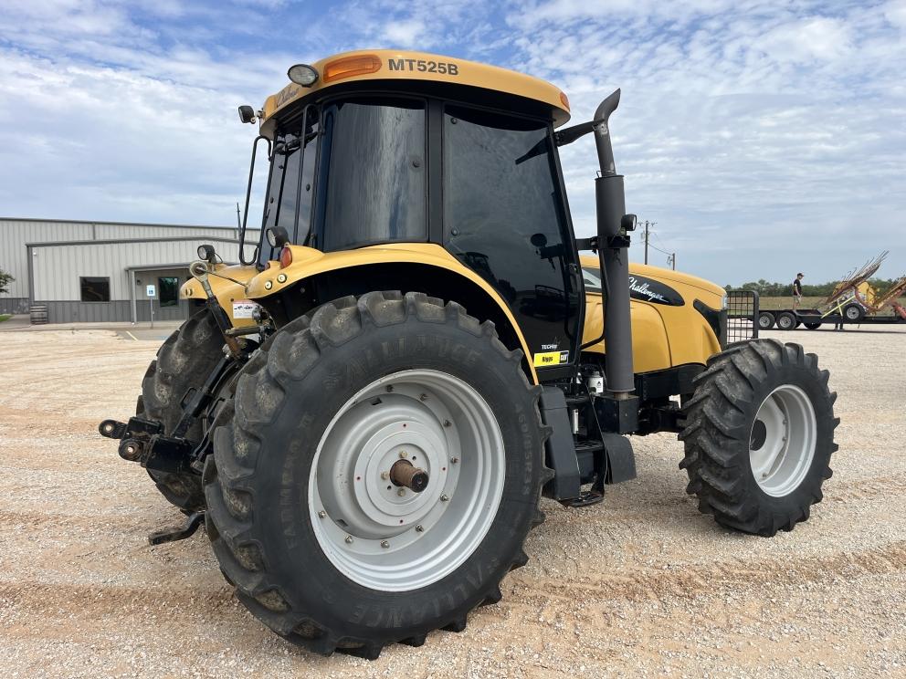 Image for 2007 Challenger MT525B