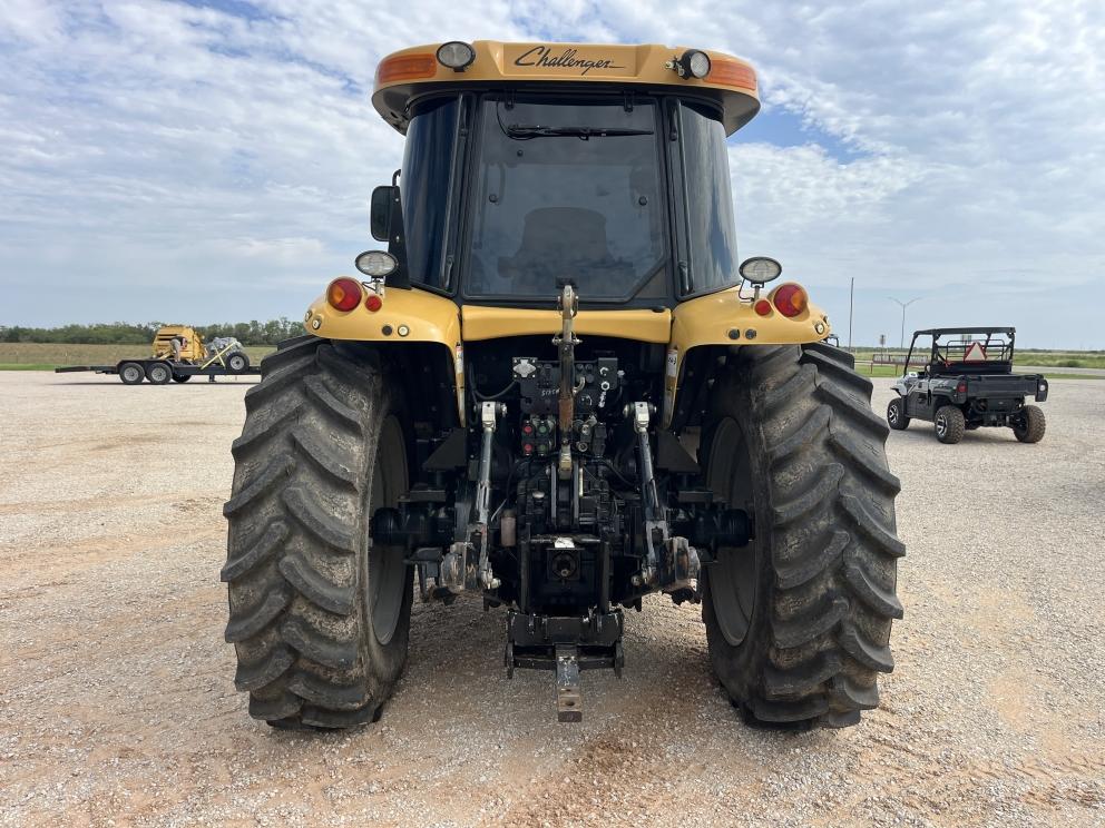 Image for 2007 Challenger MT525B