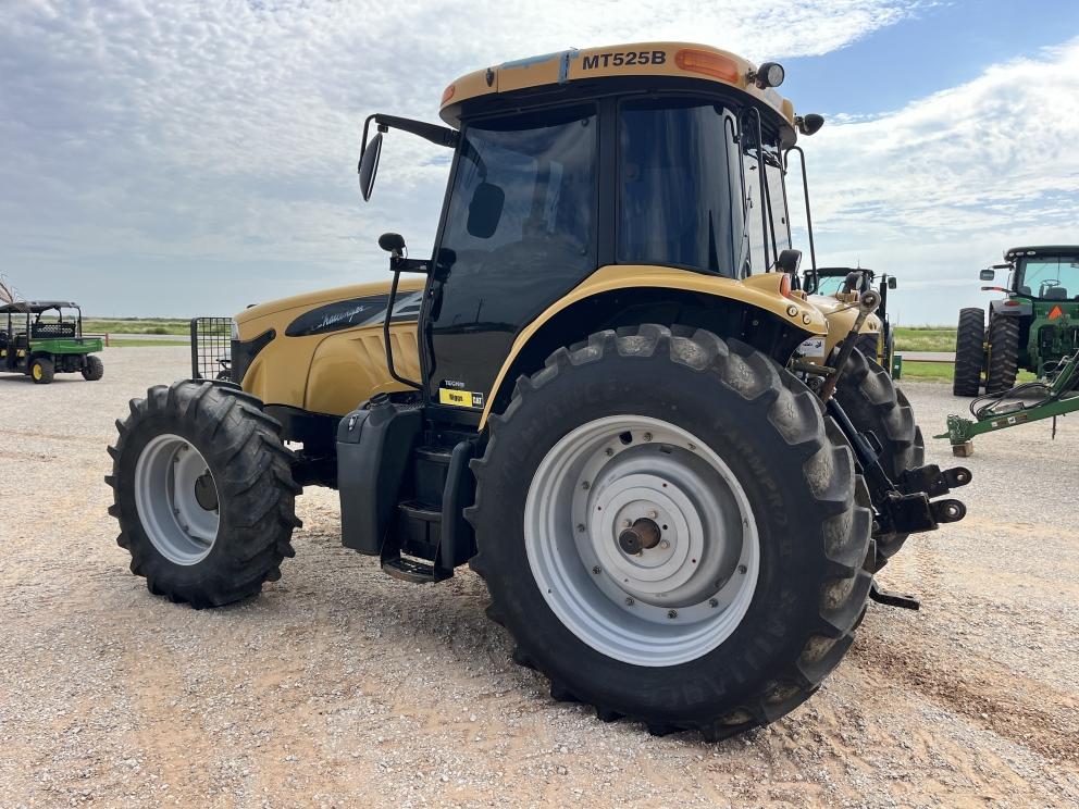 Image for 2007 Challenger MT525B