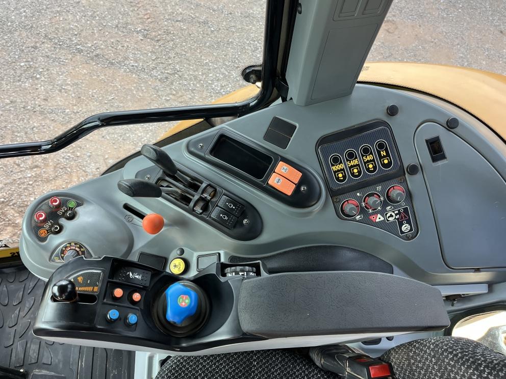 Image for 2007 Challenger MT525B