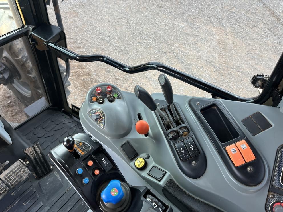 Image for 2007 Challenger MT525B