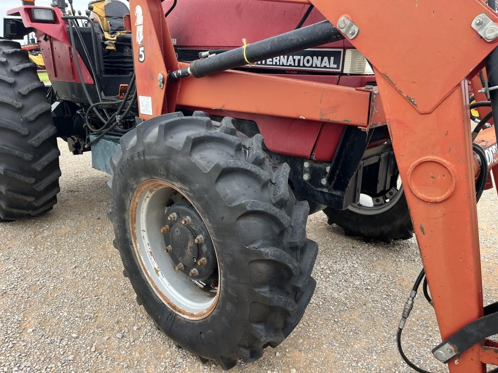 Image for 1994 Case IH 5230