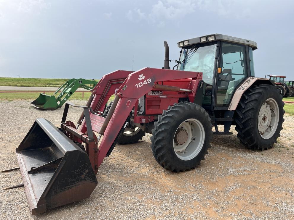 Image for Massey Ferguson 6180